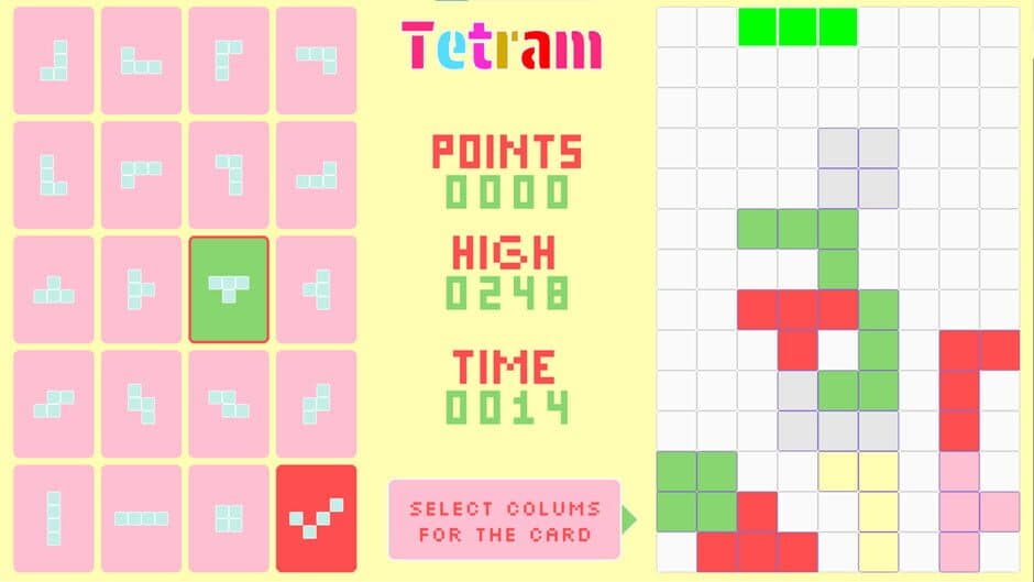 Скриншот 4 из Tetram