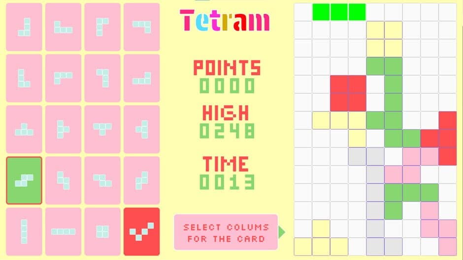 Скриншот 5 из Tetram