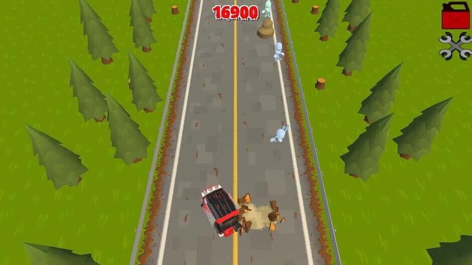 Скриншот 3 из Cazzarion: Zombie Drive