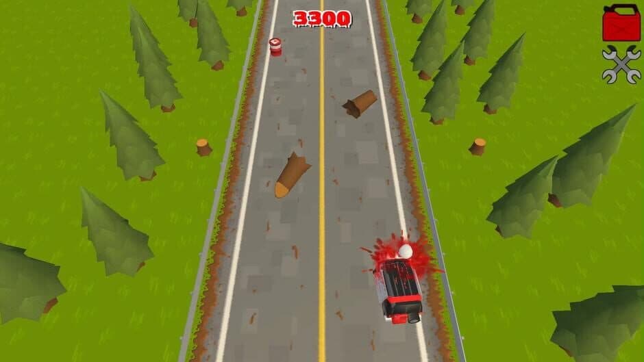 Скриншот 5 из Cazzarion: Zombie Drive