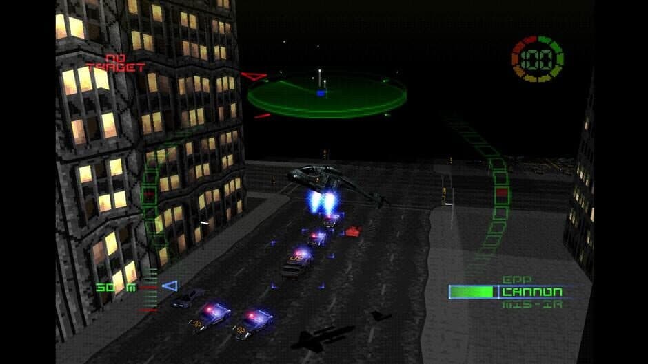 Скриншот 2 из G-Police
