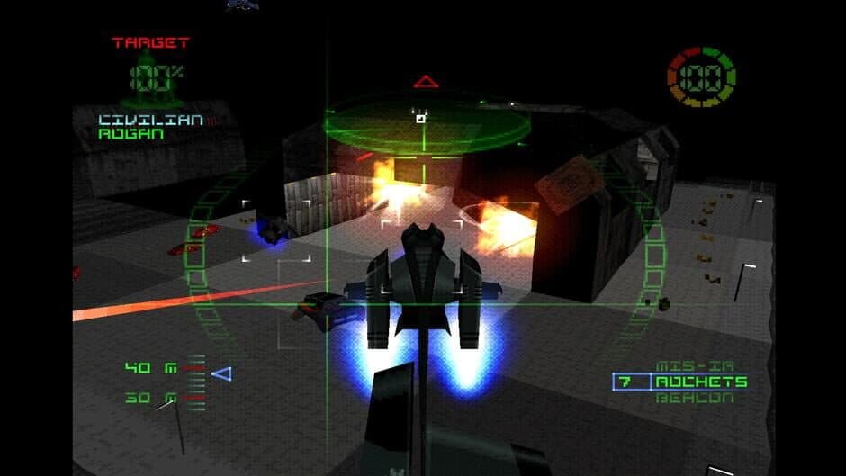 Скриншот 3 из G-Police