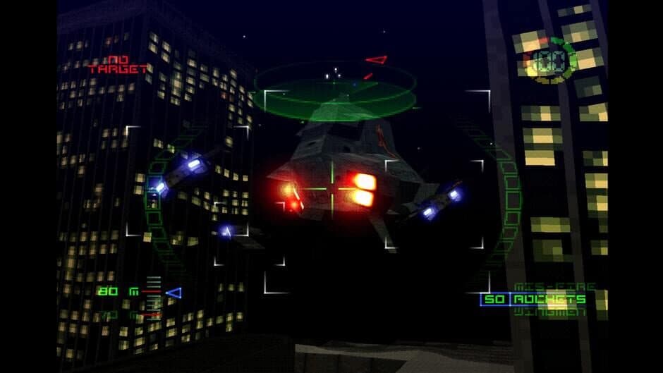 Скриншот 8 из G-Police