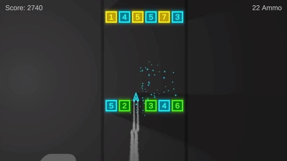 Скриншот 3 из Neon Bash