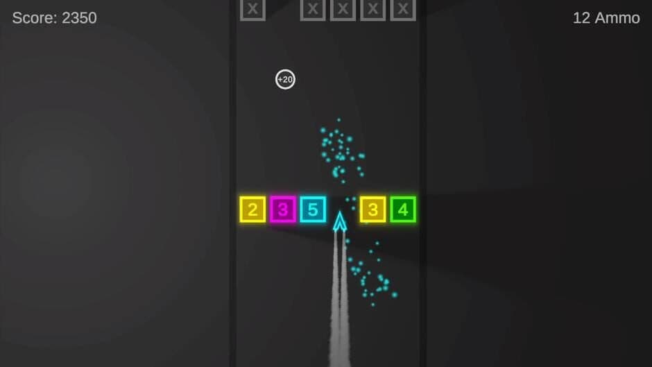 Скриншот 6 из Neon Bash