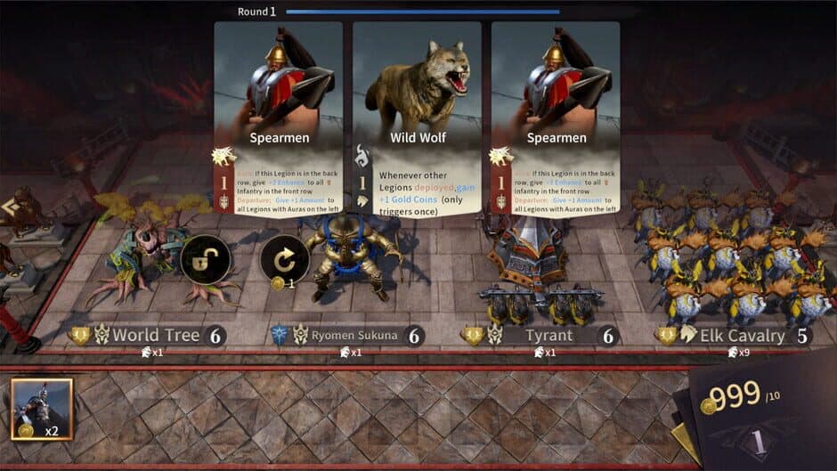 Скриншот 1 из Warlords of the Deck
