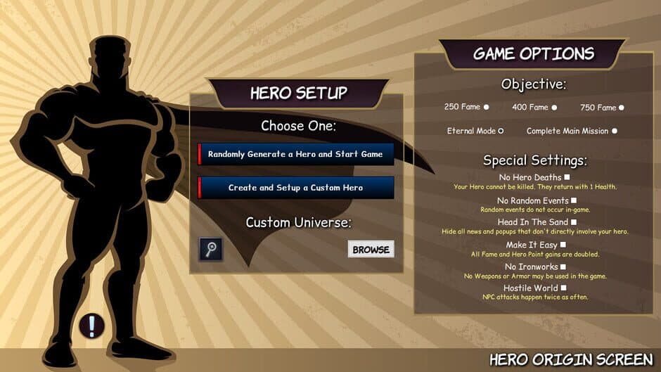 Скриншот 3 из Code Of Superheroes