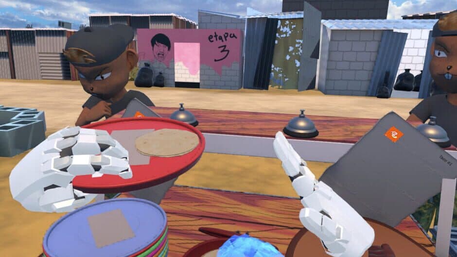 Скриншот 2 из Taquero Simulator