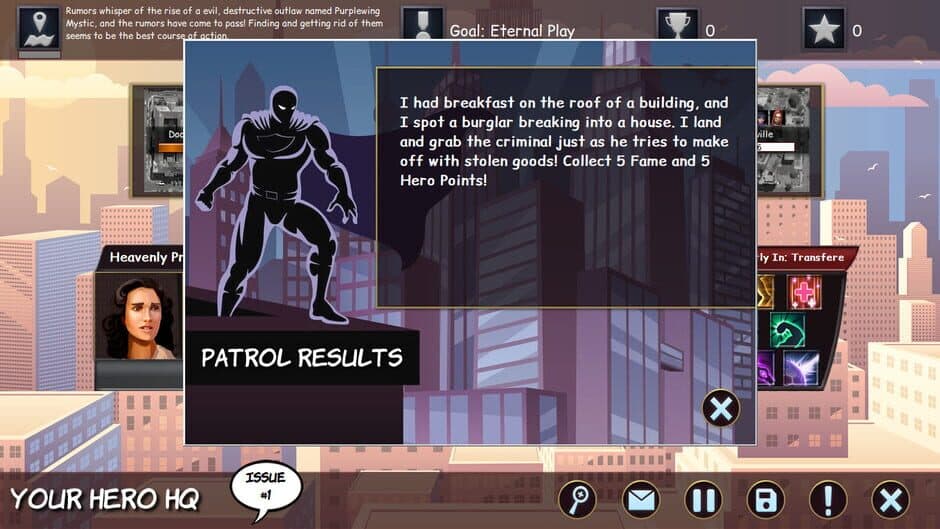 Скриншот 5 из Code Of Superheroes