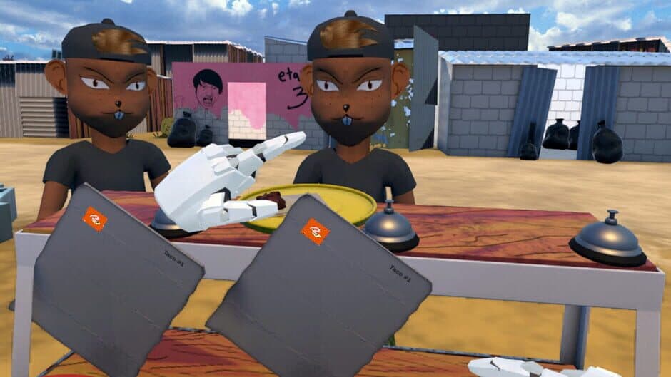 Скриншот 3 из Taquero Simulator