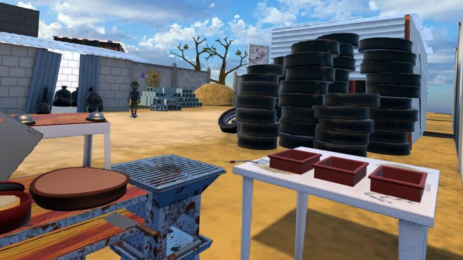 Скриншот 4 из Taquero Simulator