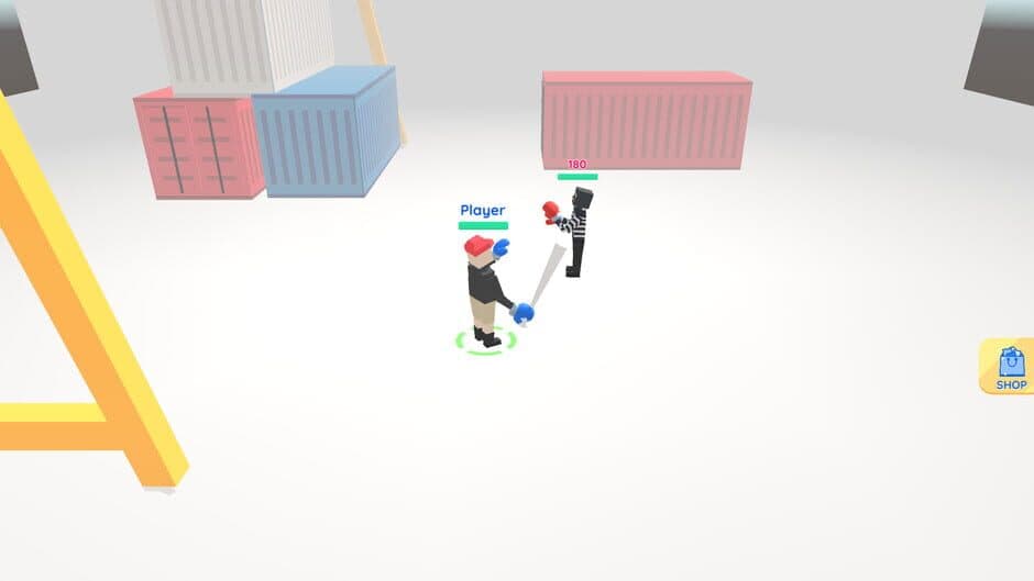 Скриншот 1 из No Rules Box!