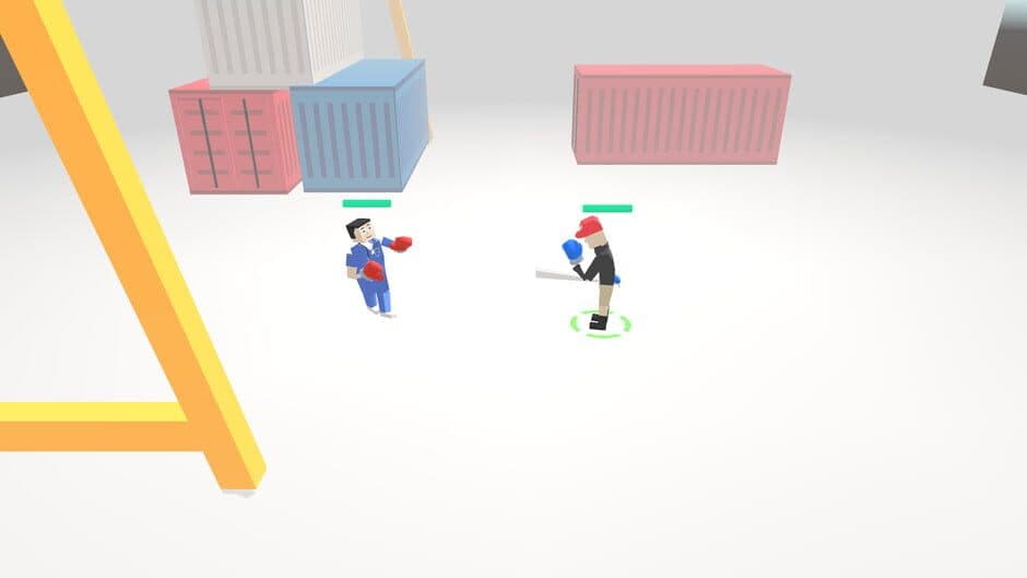 Скриншот 10 из No Rules Box!
