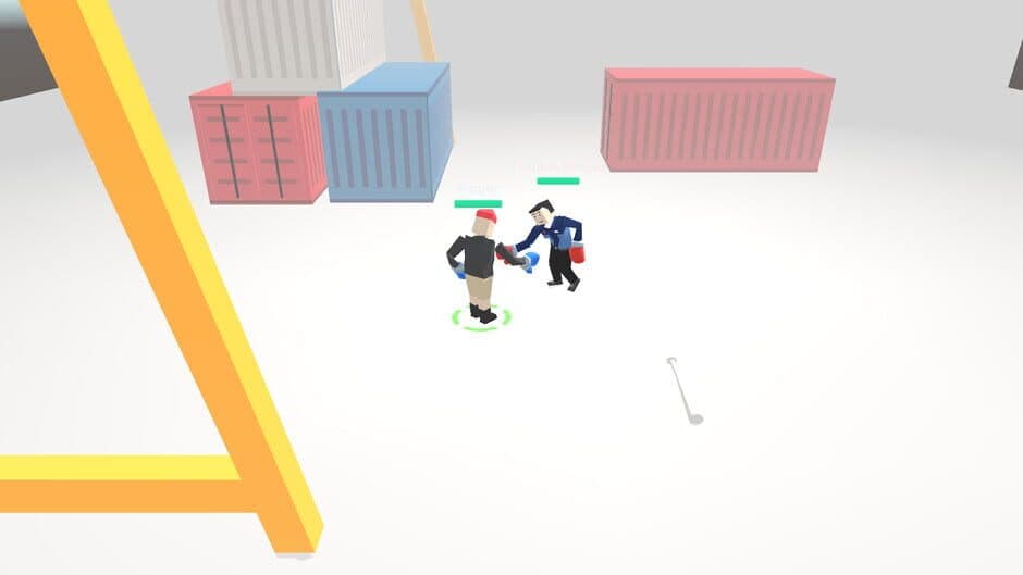 Скриншот 11 из No Rules Box!