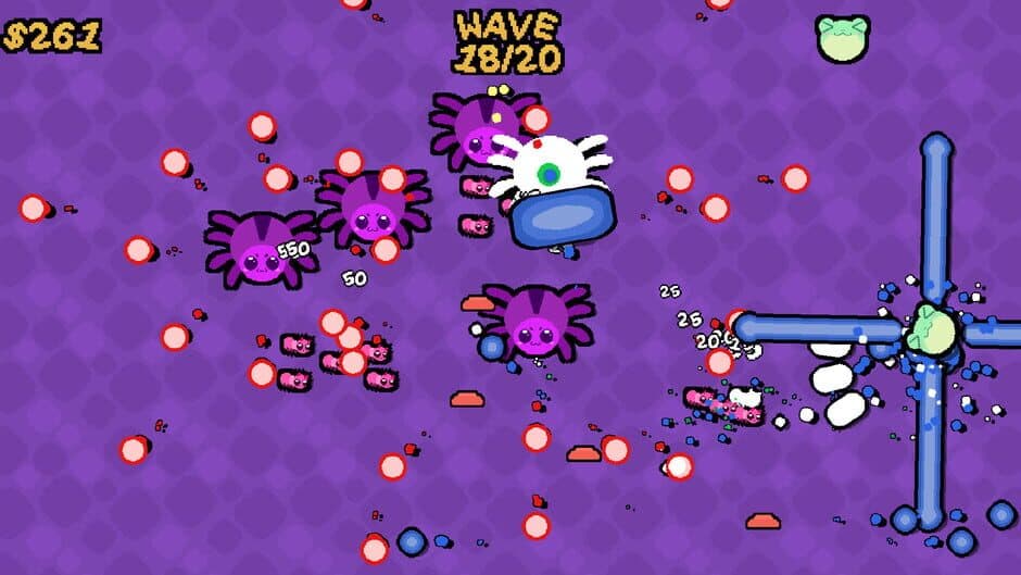 Скриншот 7 из Frog 'n' Roll