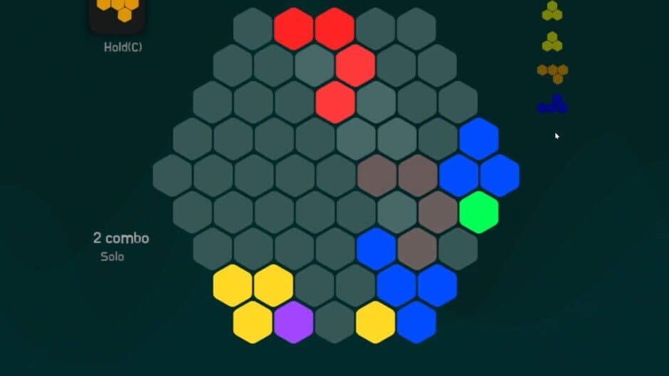 Скриншот 1 из Hexxaris