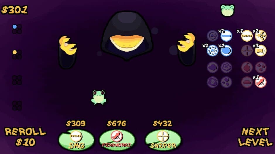 Скриншот 8 из Frog 'n' Roll
