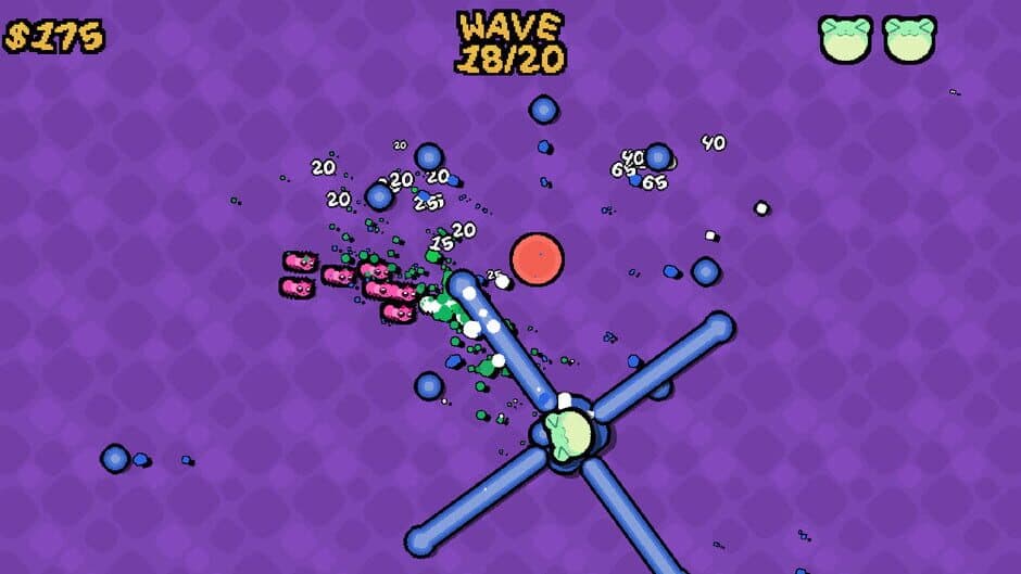 Скриншот 2 из Frog 'n' Roll