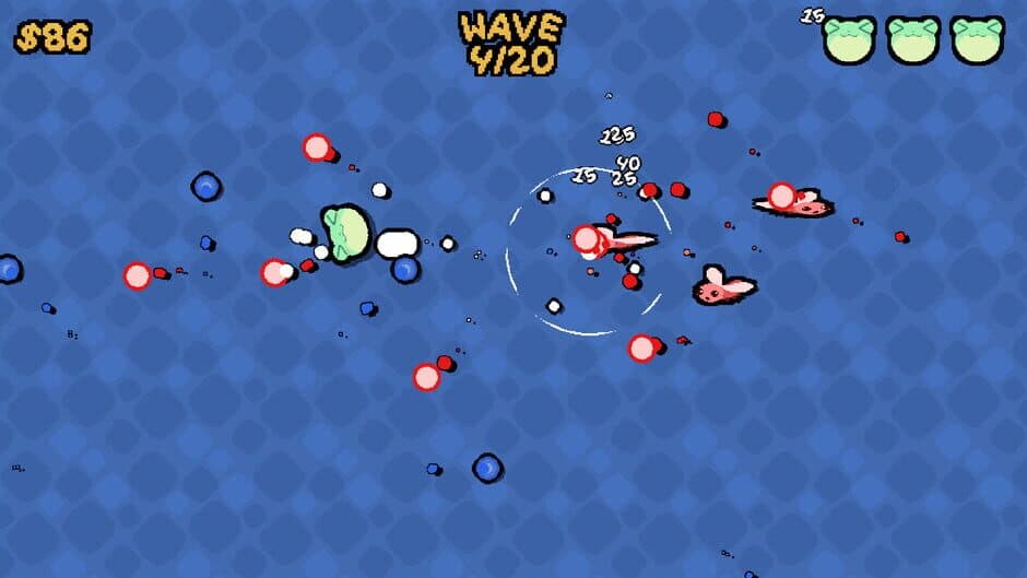 Скриншот 3 из Frog 'n' Roll