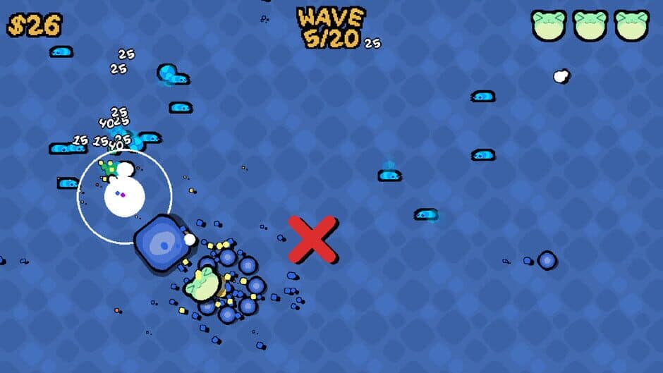 Скриншот 5 из Frog 'n' Roll