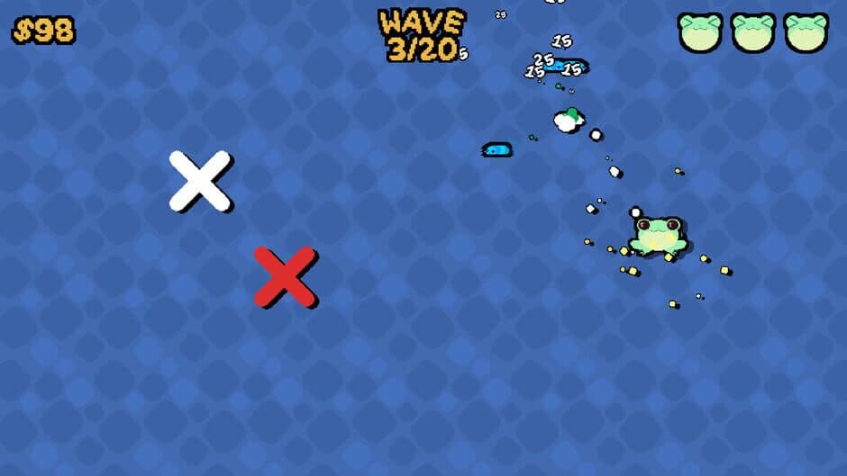 Скриншот 6 из Frog 'n' Roll