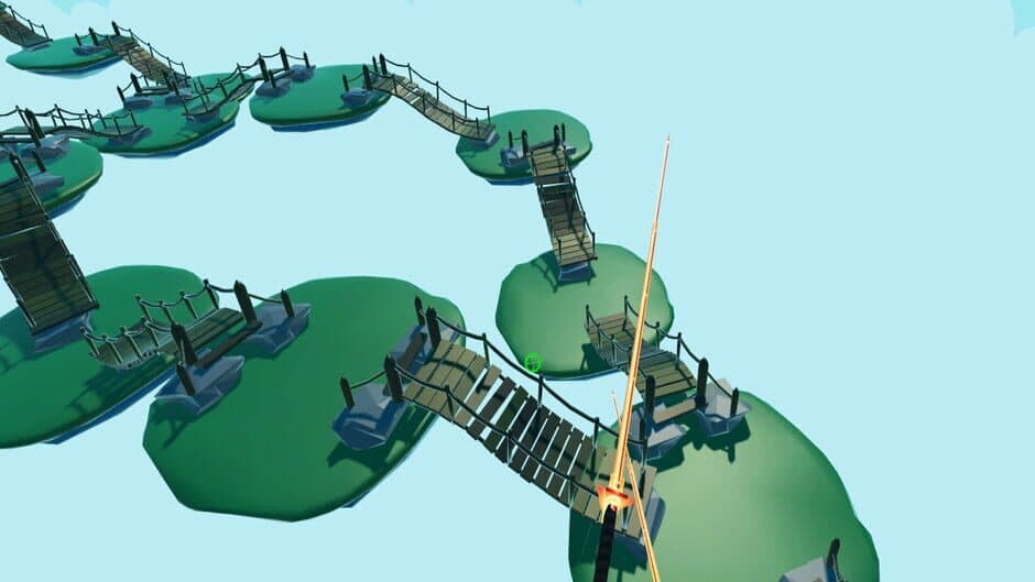 Скриншот 11 из Grapple Flow VR