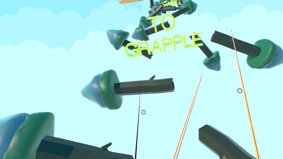 Скриншот 7 из Grapple Flow VR