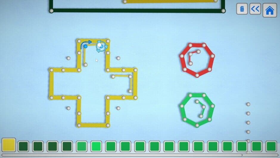 Скриншот 4 из WooLoop: Video Games Pack