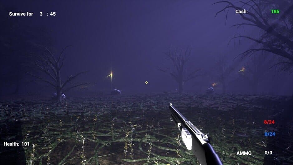 Скриншот 1 из Escape The Forest