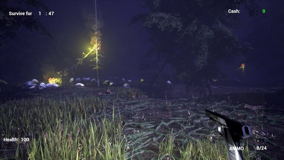 Скриншот 4 из Escape The Forest