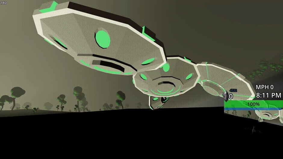 Скриншот 1 из Drone Adventure