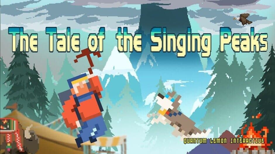 Скриншот 1 из Tale of the Singing Peaks