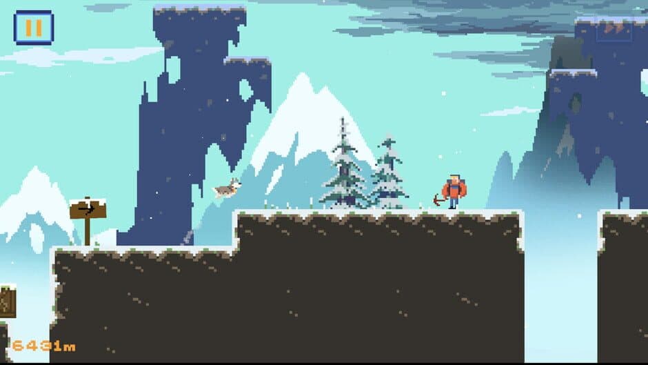 Скриншот 2 из Tale of the Singing Peaks