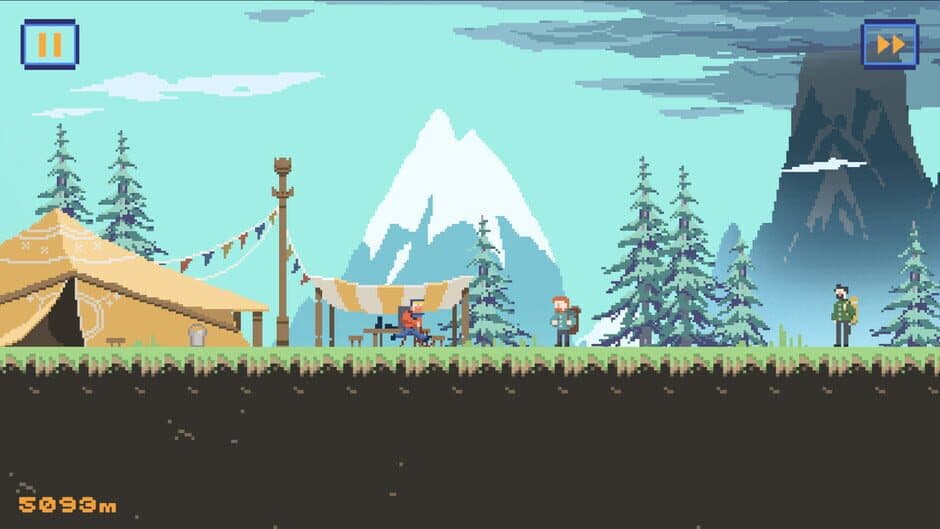 Скриншот 4 из Tale of the Singing Peaks