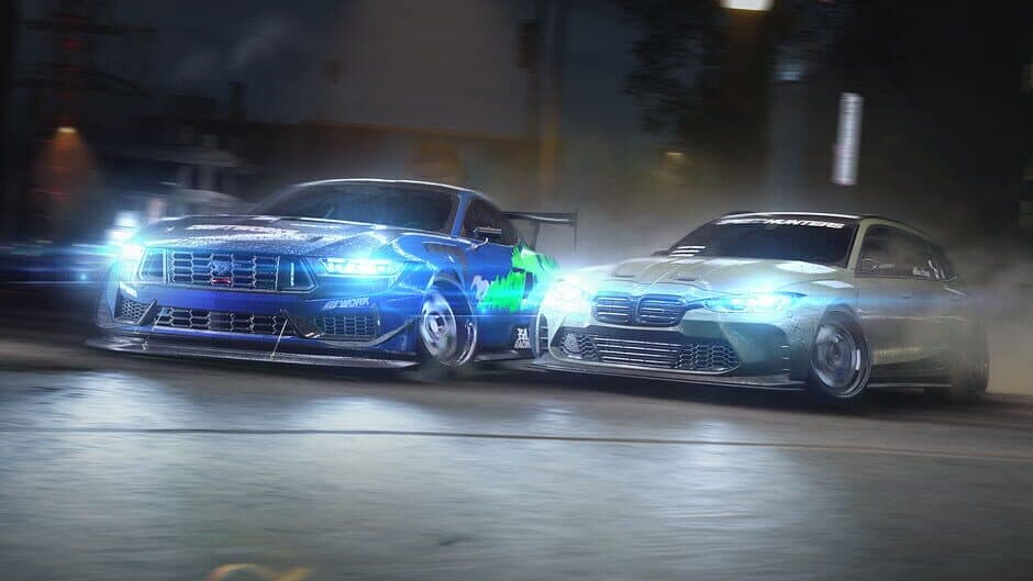 Скриншот 5 из Need for Speed: Unbound - Vol. 7 Premium Speed Pass
