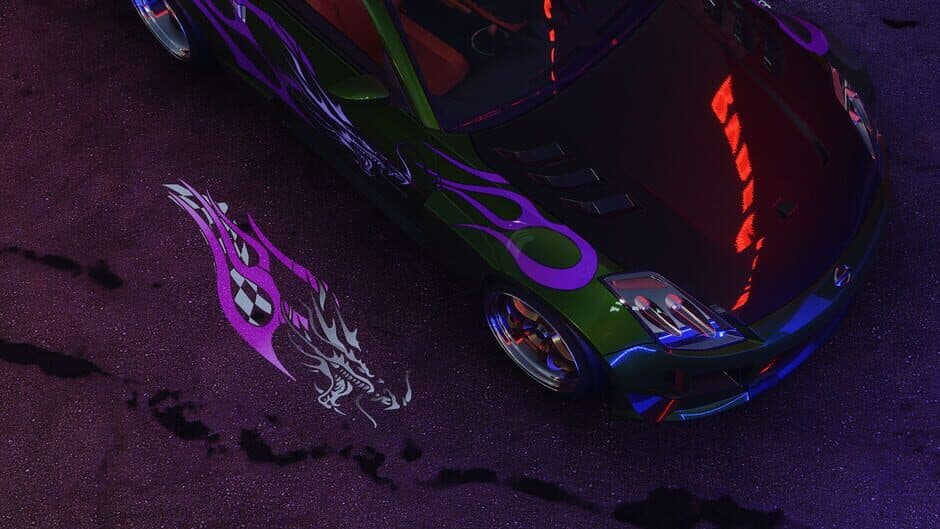 Скриншот 3 из Need for Speed: Unbound - Vol. 7 Premium Speed Pass