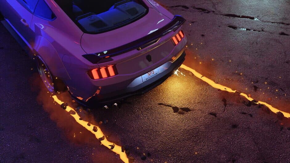 Скриншот 4 из Need for Speed: Unbound - Vol. 7 Premium Speed Pass