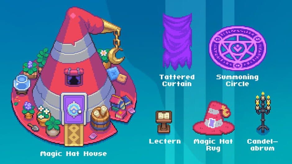 Скриншот 2 из Moonstone Island: Arcane Artifacts