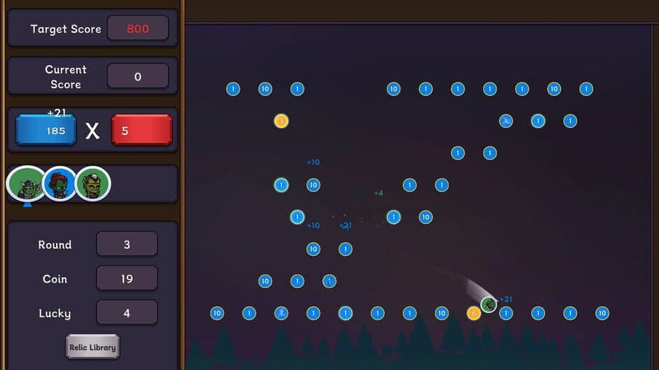 Скриншот 2 из Marble Madness