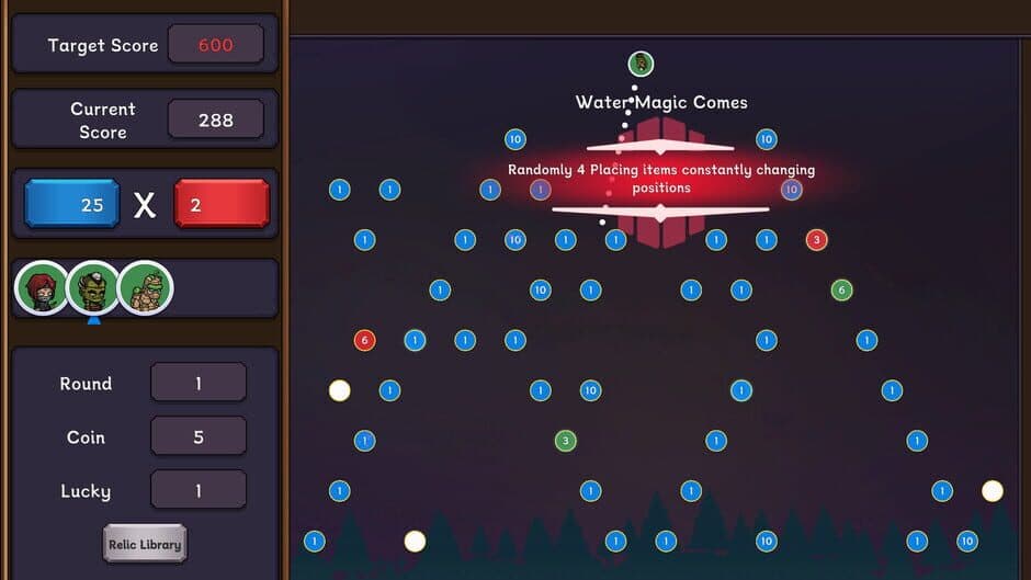 Скриншот 1 из Marble Madness