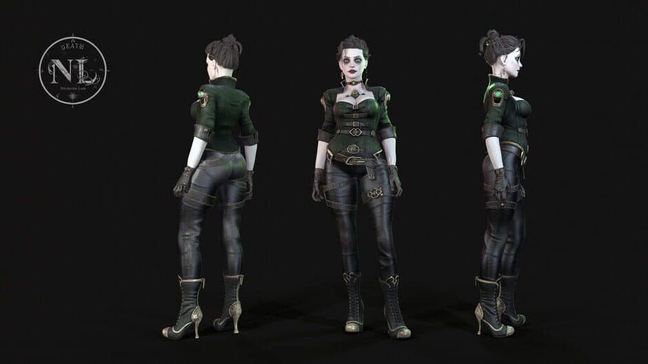 Скриншот 3 из ExMortalis