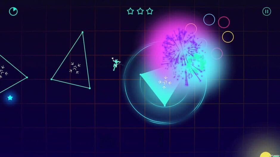 Скриншот 1 из Light-It Up: Neon Adventure