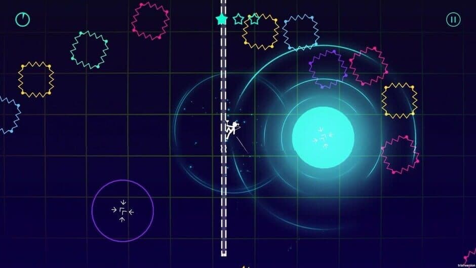 Скриншот 2 из Light-It Up: Neon Adventure