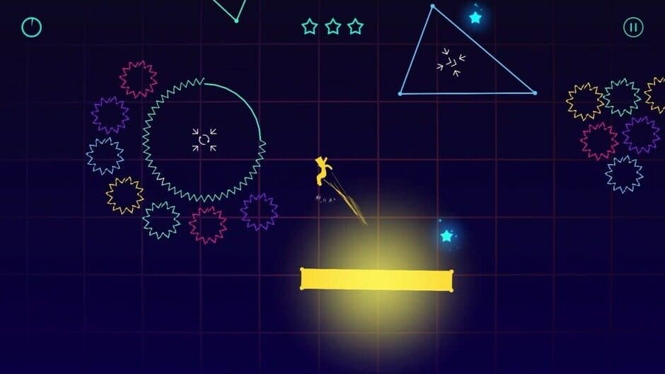 Скриншот 4 из Light-It Up: Neon Adventure