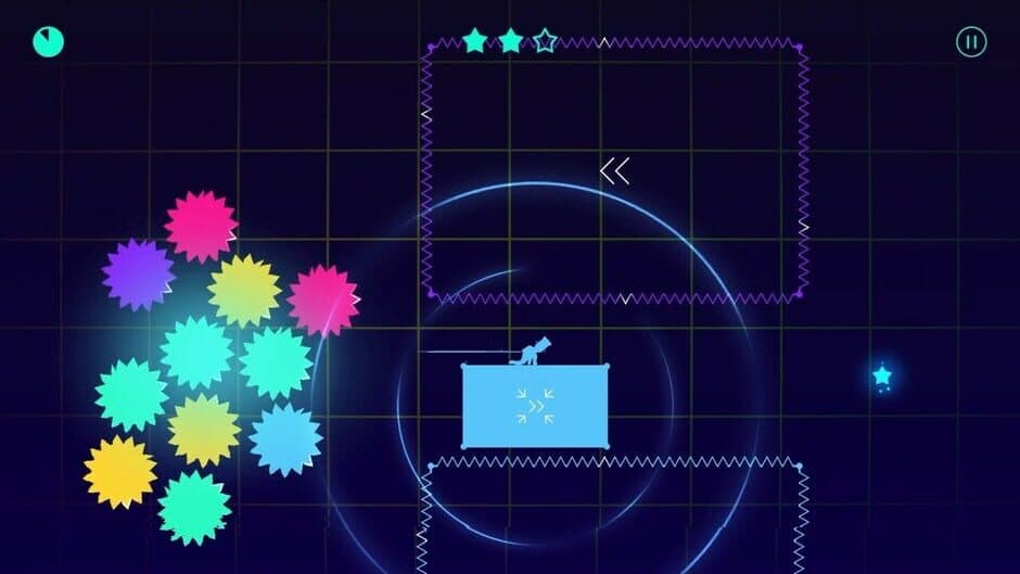 Скриншот 5 из Light-It Up: Neon Adventure