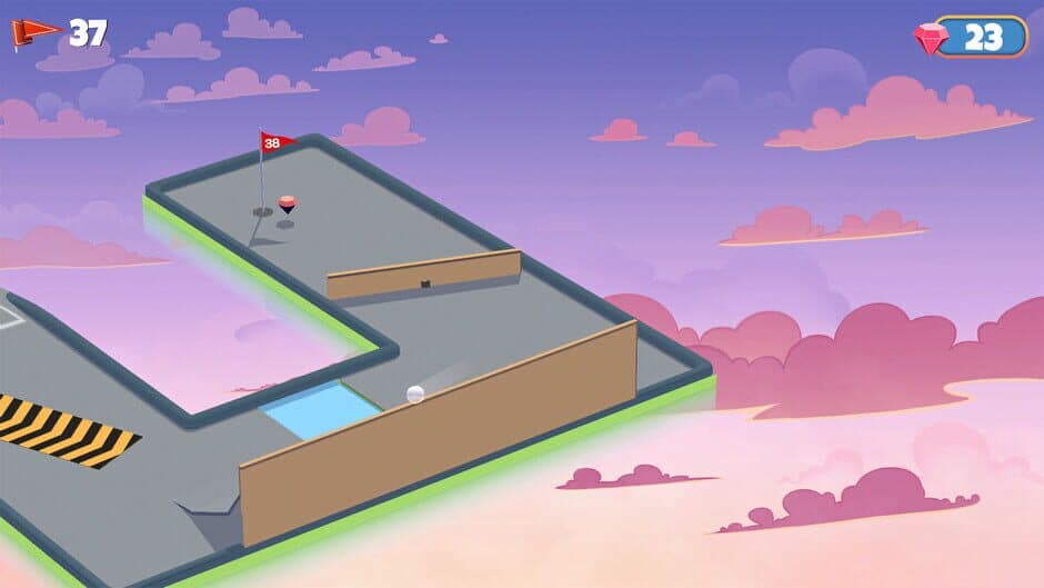 Скриншот 2 из Pocket Mini Golf: Fairway