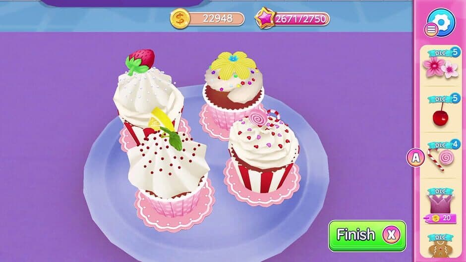 Скриншот 2 из My Bakery Empire: Bake With Taste