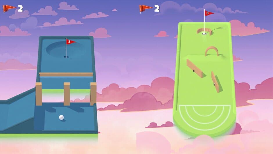 Скриншот 3 из Pocket Mini Golf: Fairway