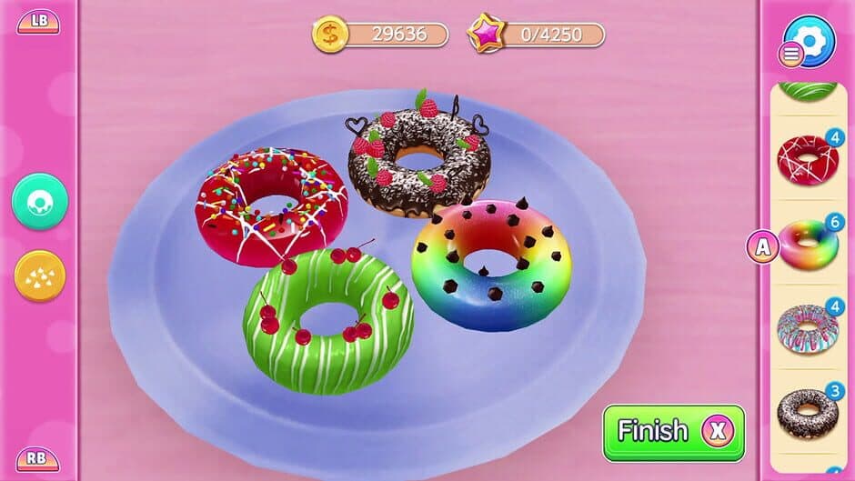 Скриншот 4 из My Bakery Empire: Bake With Taste
