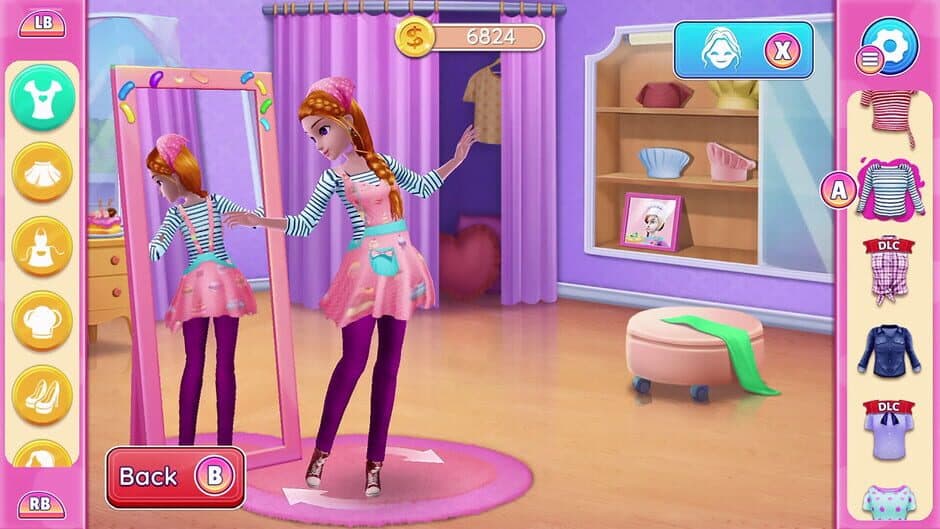 Скриншот 2 из My Bakery Empire: Bake With Style
